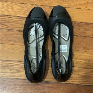 Dexflex by dexter black flats